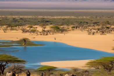 Top 10 Must-Visit Destinations in Africa for Adventure Seekers