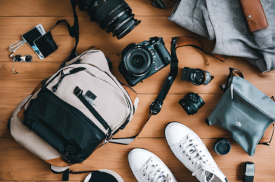 Packing Like a Pro: Tips and Tricks for Light Travel