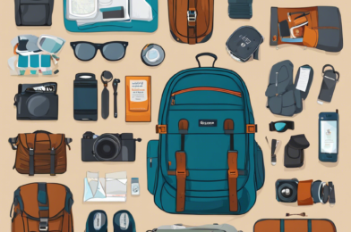 How to Choose the Best Travel Gear for Your Needs